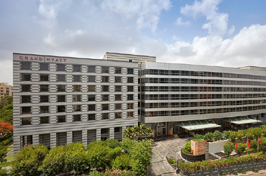 Grand Hyatt Mumbai